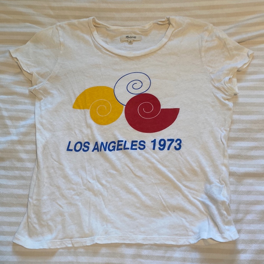 Madewell Vintage Tee